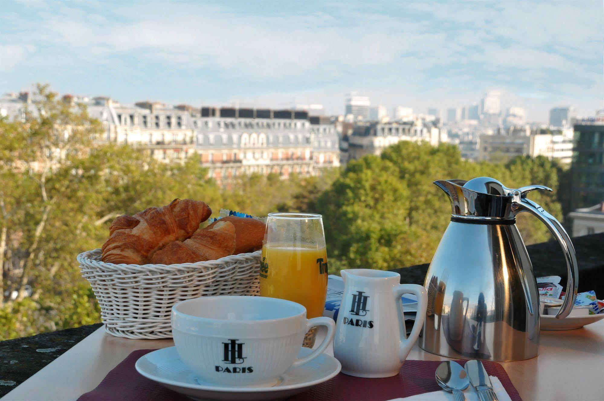 Hotel Du Lion Paříž Exteriér fotografie